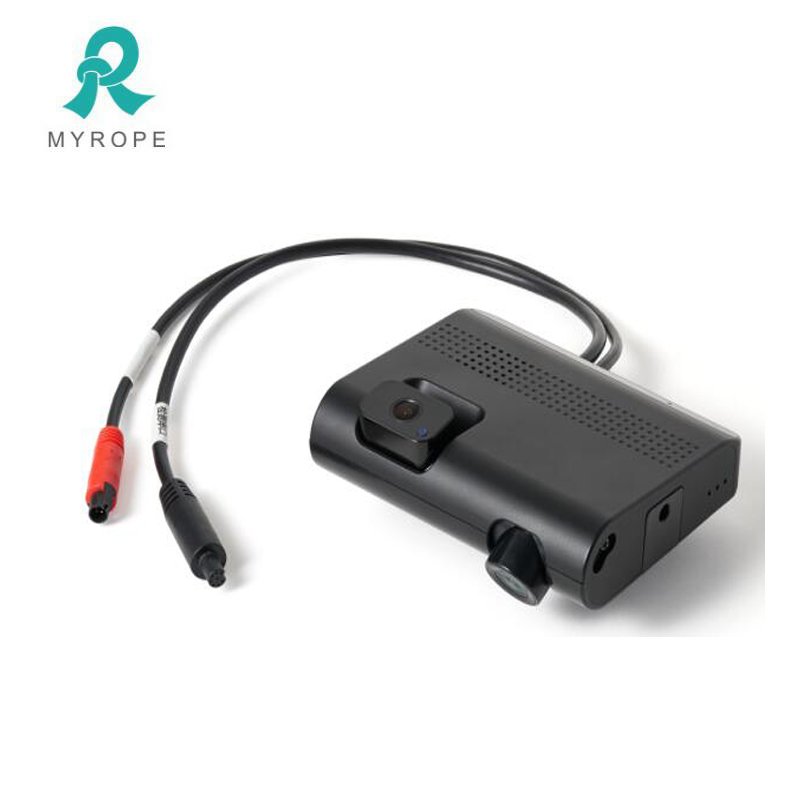 Dual Camera Dashcam Front and Rear 1080P Camera With GPS Tracking Live Video Surveillance on Tracking Platform EU Version